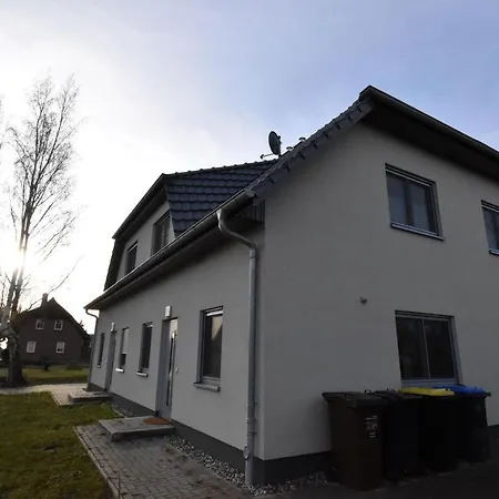 Ferienhaus Cappuccino Auf Der Insel Ruegen Hébergement de vacances *