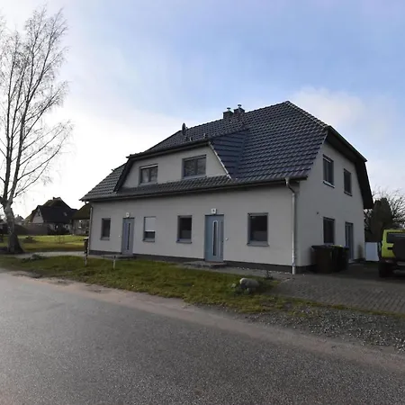 Ferienhaus Cappuccino Auf Der Insel Ruegen ラウターバッハ
