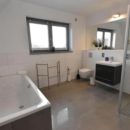 Ferienhaus Cappuccino Auf Der Insel Ruegen Lauterbach (Rugen)