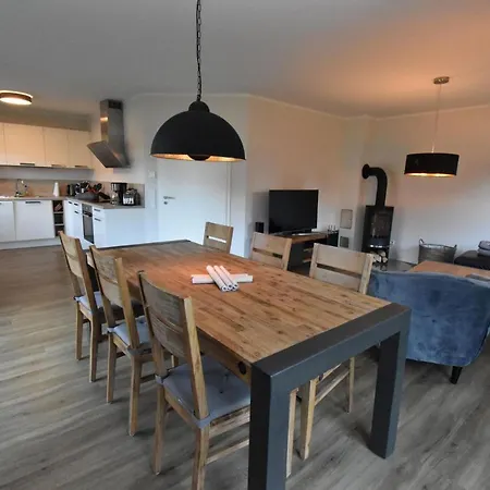Ferienhaus Cappuccino Auf Der Insel Ruegen Lauterbach (Rugen)