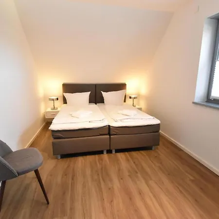 Ferienhaus Cappuccino Auf Der Insel Ruegen Hébergement de vacances *