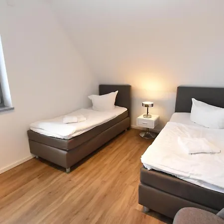 Ferienhaus Cappuccino Auf Der Insel Ruegen ラウターバッハ