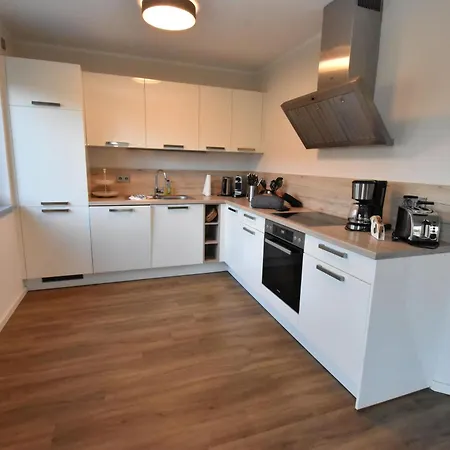 Ferienhaus Cappuccino Auf Der Insel Ruegen Hébergement de vacances
