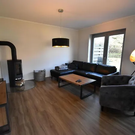 Hébergement de vacances Ferienhaus Cappuccino Auf Der Insel Ruegen Lauterbach (Rugen)