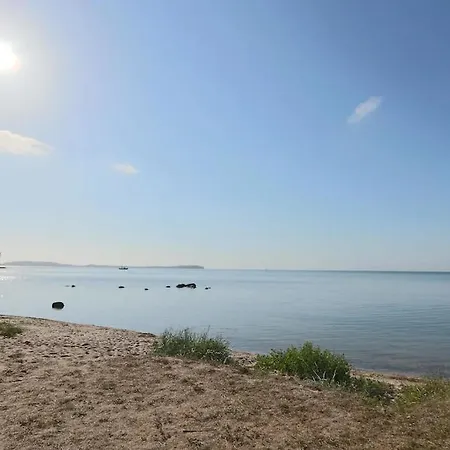 Hébergement de vacances Ferienhaus Cappuccino Auf Der Insel Ruegen *