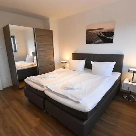 Hébergement de vacances Ferienhaus Cappuccino Auf Der Insel Ruegen *